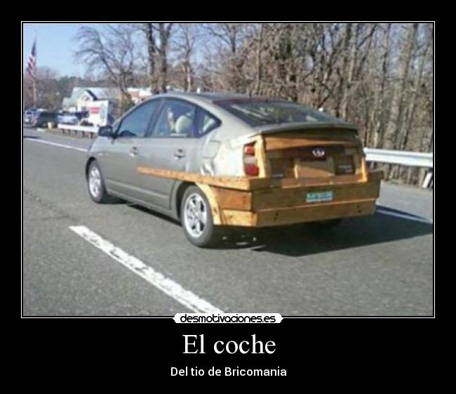 El coche - 