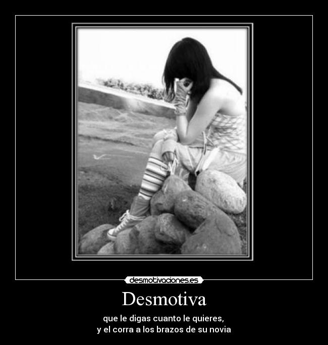 Desmotiva -