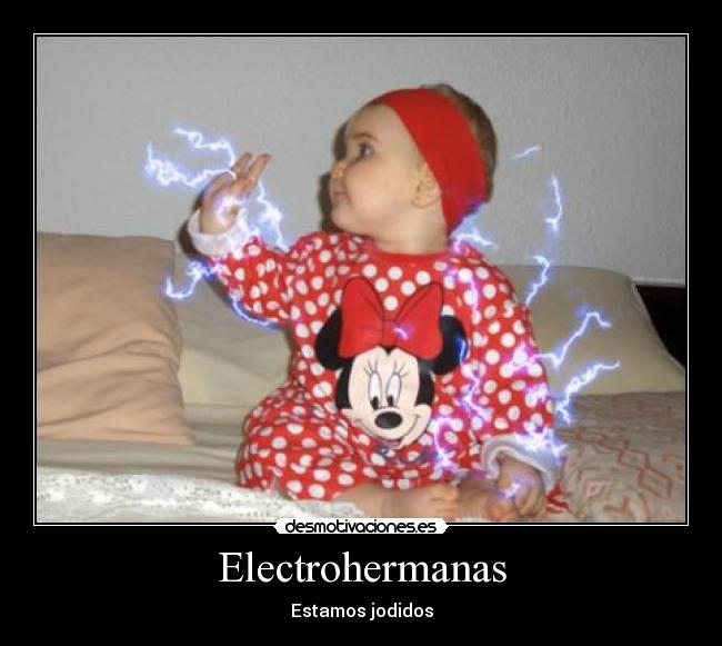 Electrohermanas - 