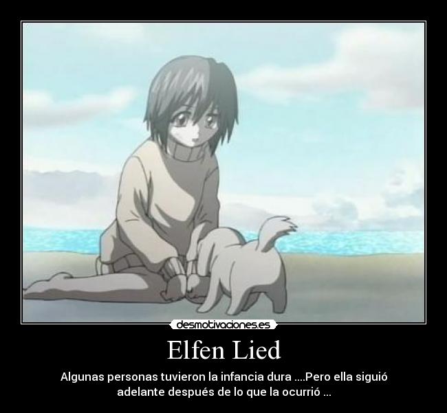 Elfen Lied - 