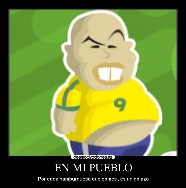 carteles ronaldo desmotivaciones