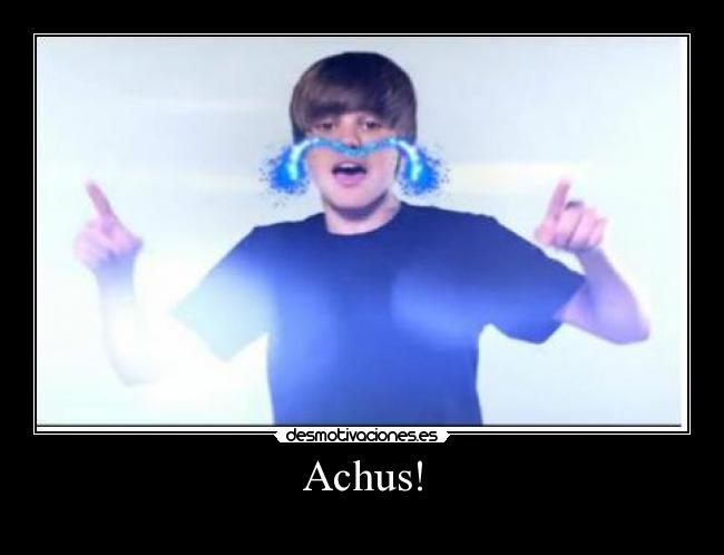 Achus! - 
