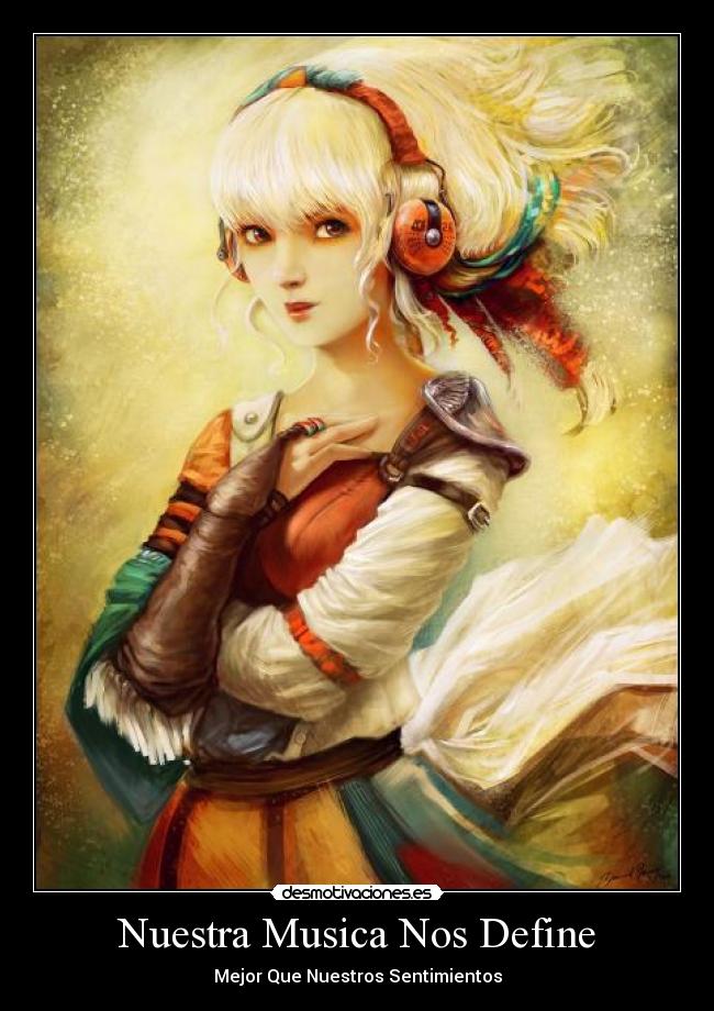 Nuestra Musica Nos Define -