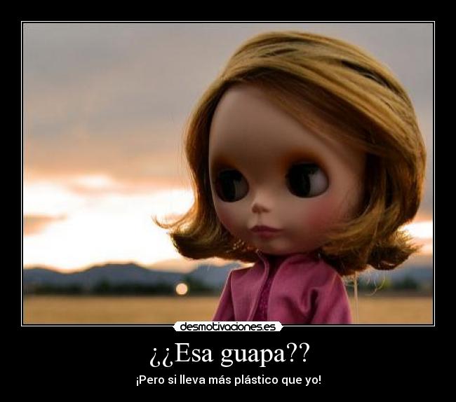 carteles muneca desmotivaciones