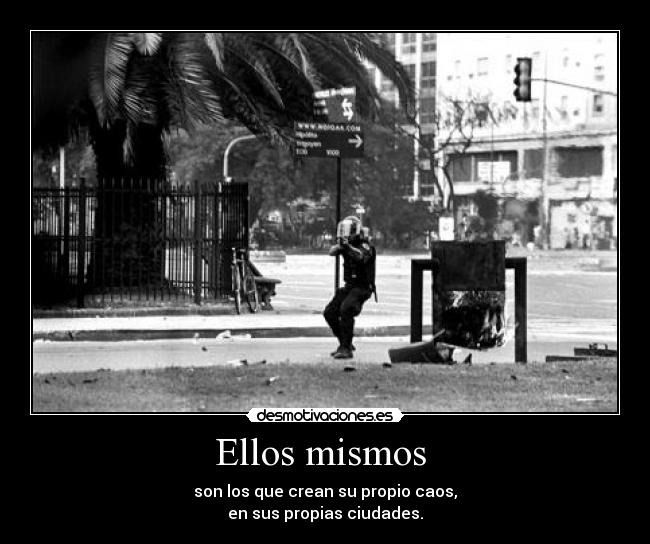 Ellos mismos -