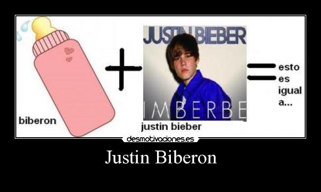 Justin Biberon -  