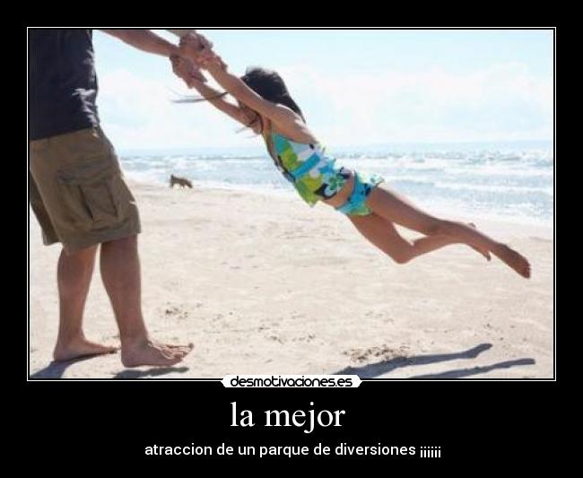 la mejor - atraccion de un parque de diversiones ¡¡¡¡¡¡