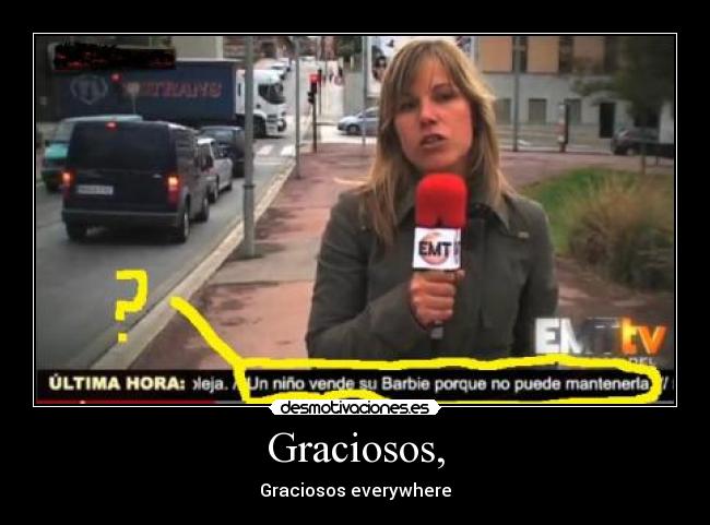 Graciosos, - 