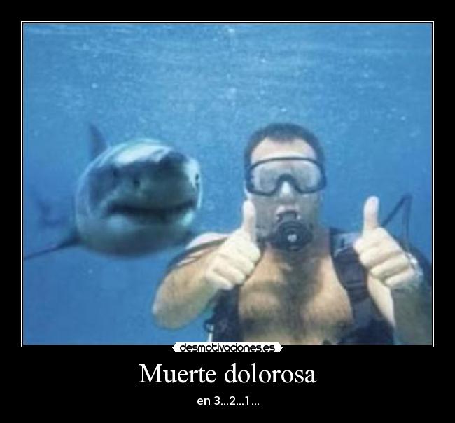 Muerte dolorosa -
