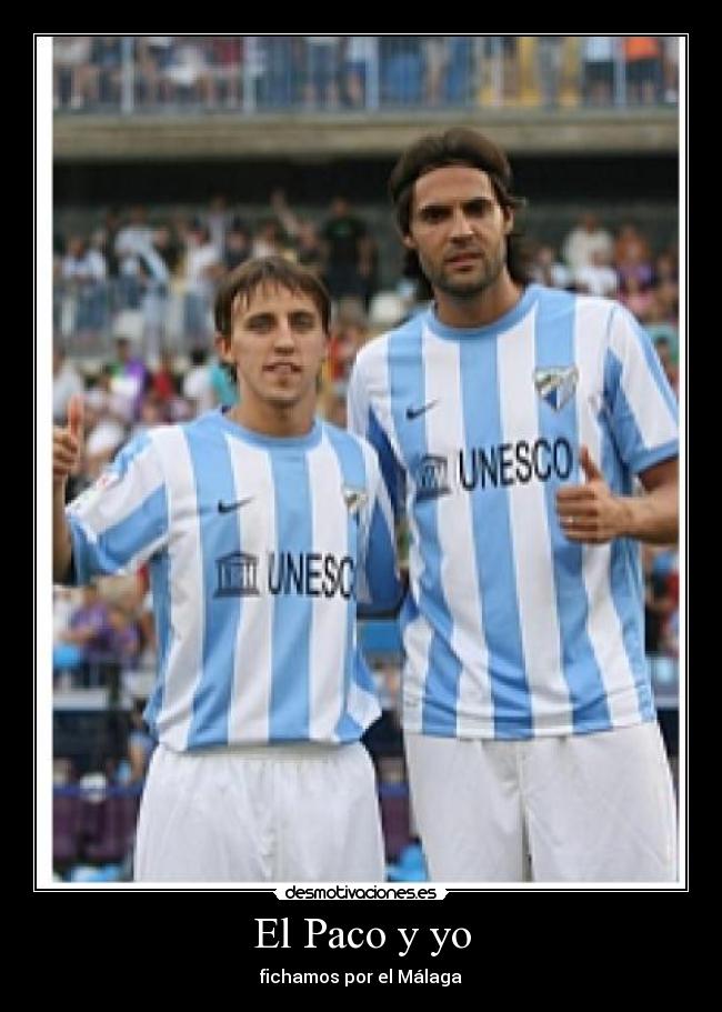 El Paco y yo - 