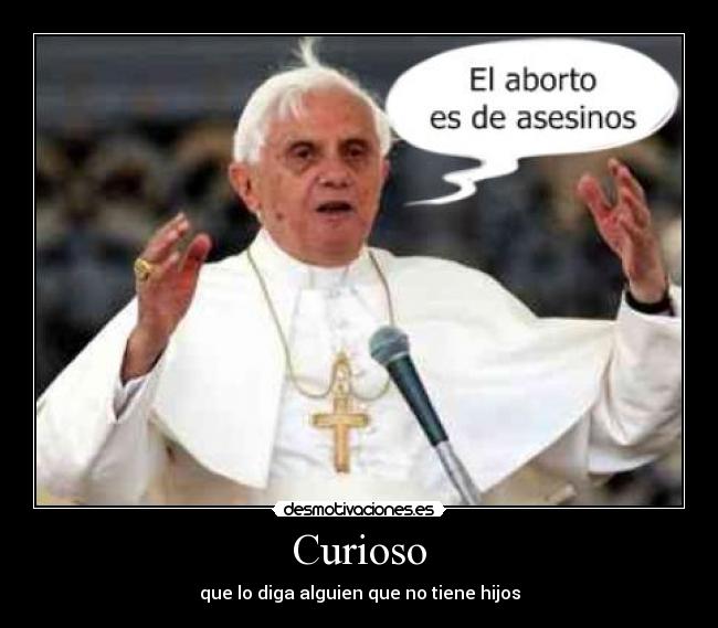 Curioso -