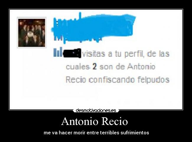 Antonio Recio -