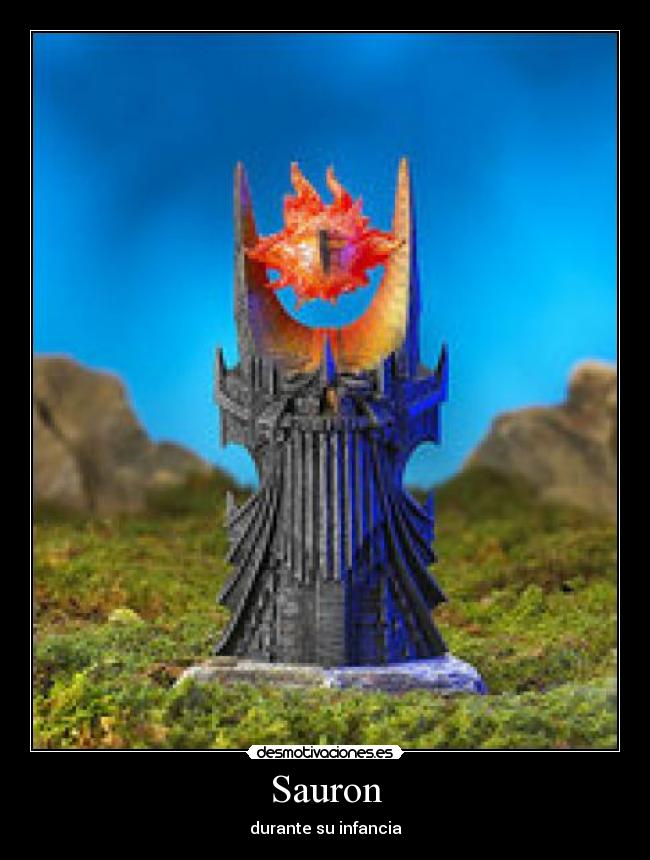 Sauron -