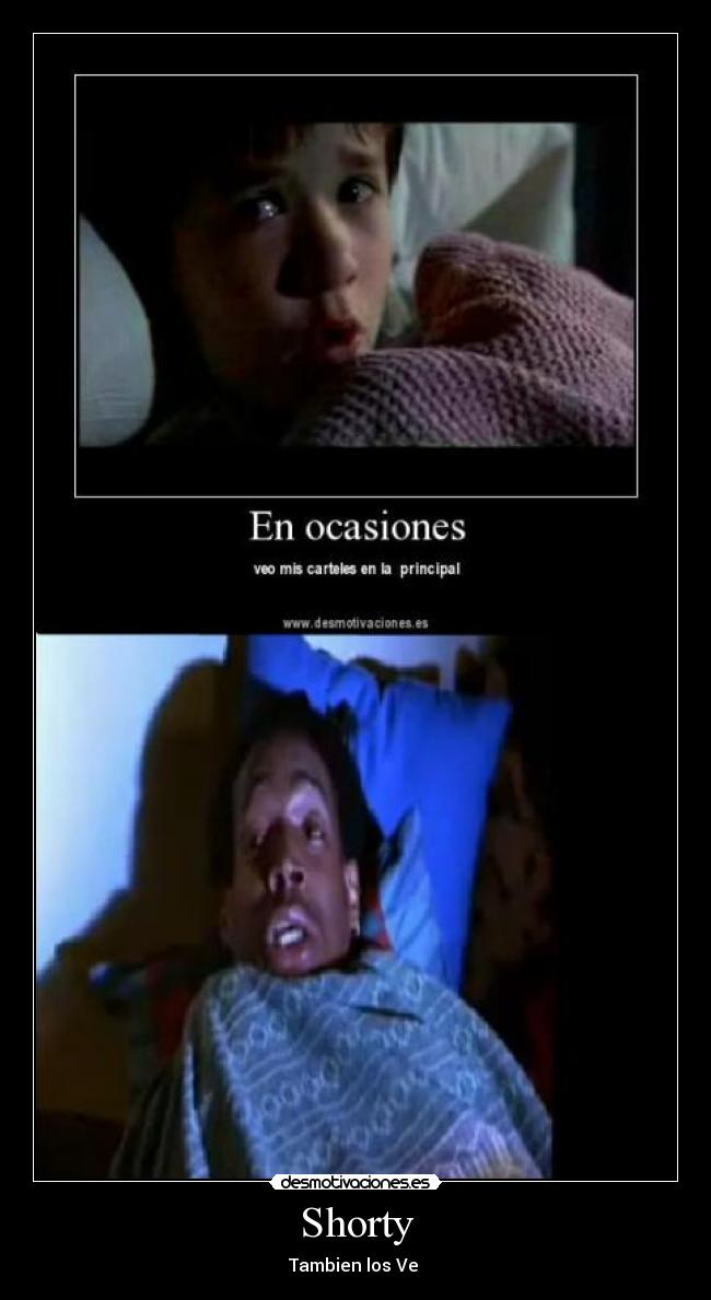 Shorty - Tambien los Ve