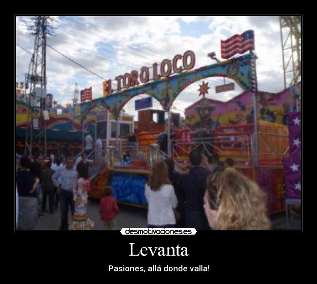 Levanta -