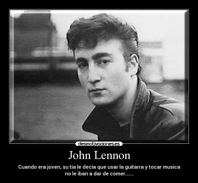 John Lennon -