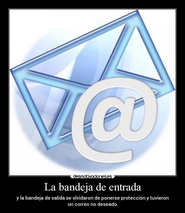 La bandeja de entrada - 