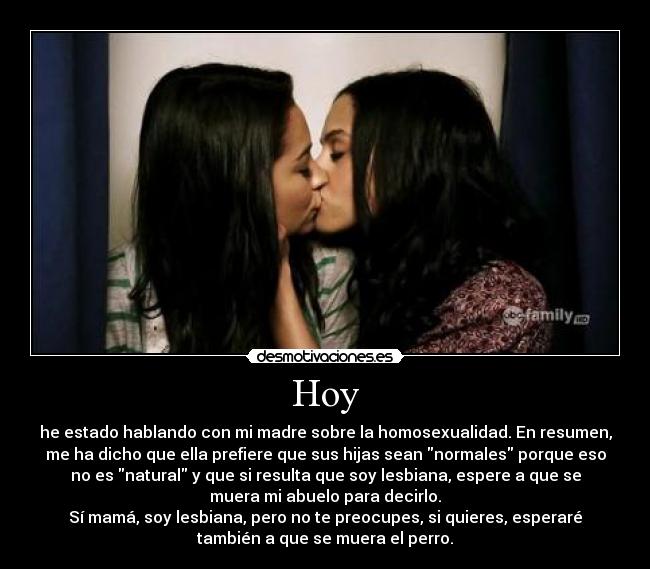 carteles homosexualidad desmotivaciones