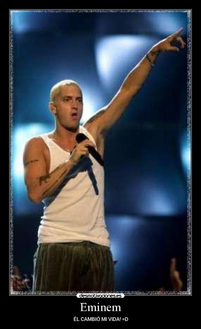 carteles eminem desmotivaciones