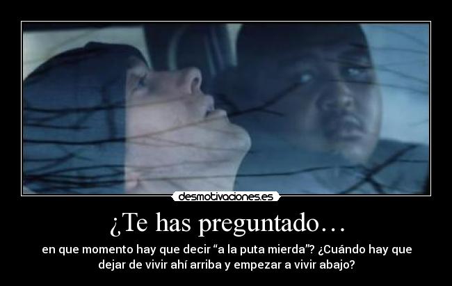 ¿Te has preguntado… - 