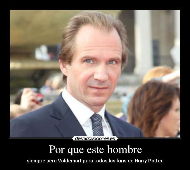 Por que este hombre -
