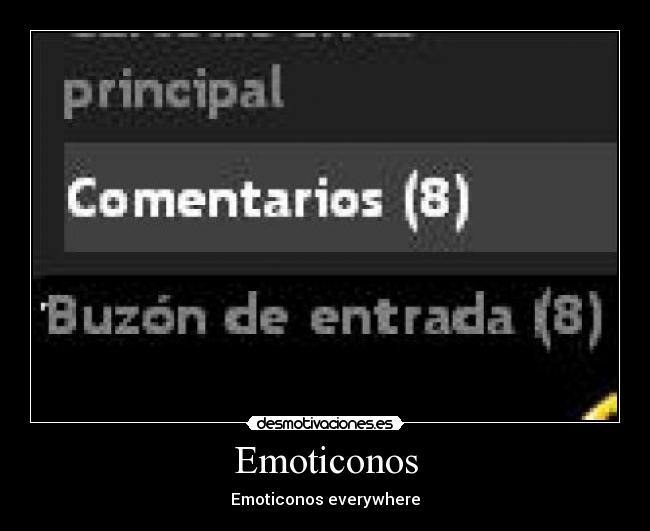 Emoticonos - 