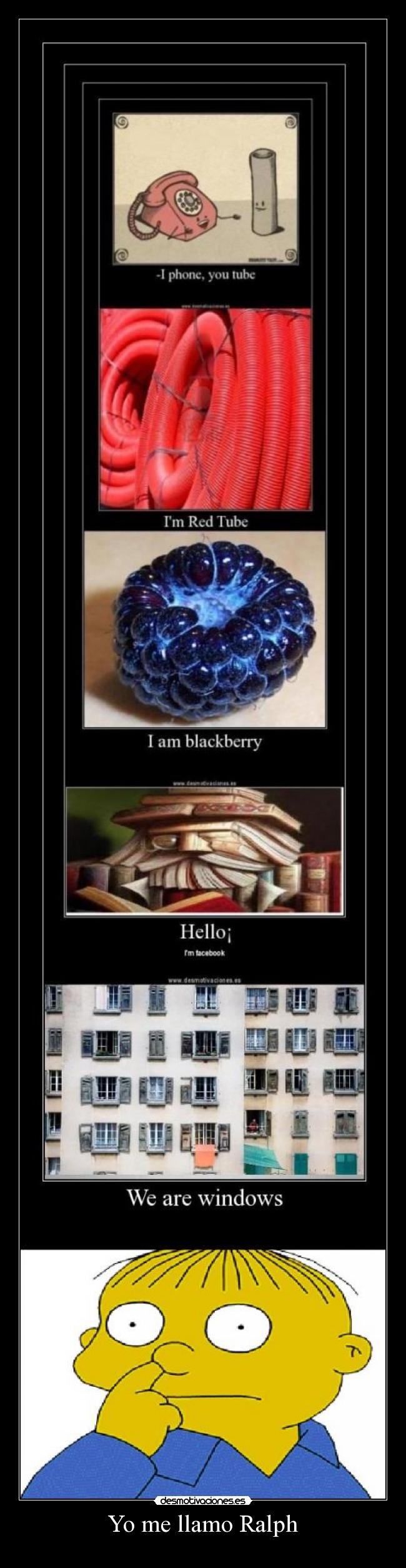 Yo me llamo Ralph -