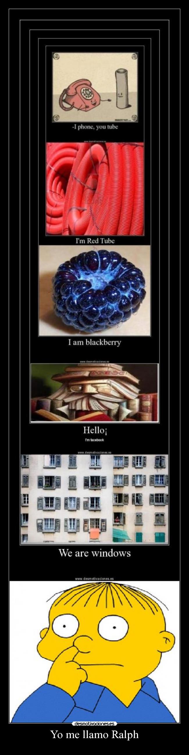 Yo me llamo Ralph -