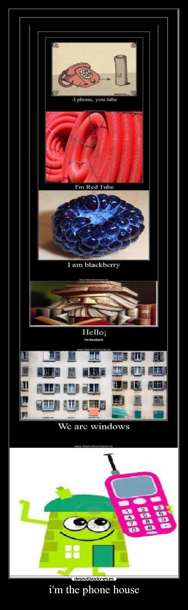 im the phone house -