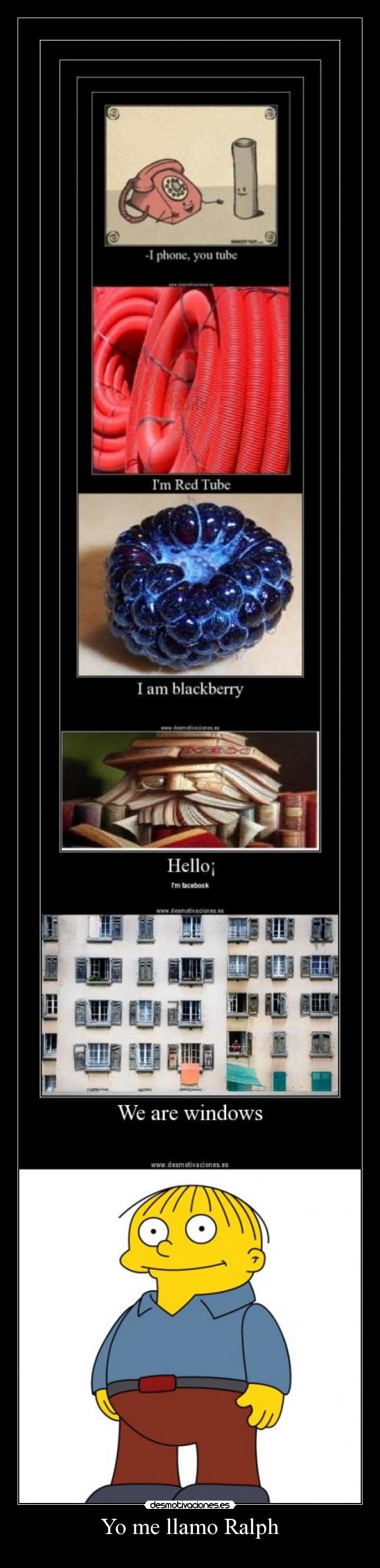 Yo me llamo Ralph - 