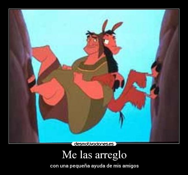 carteles lanads desmotivaciones