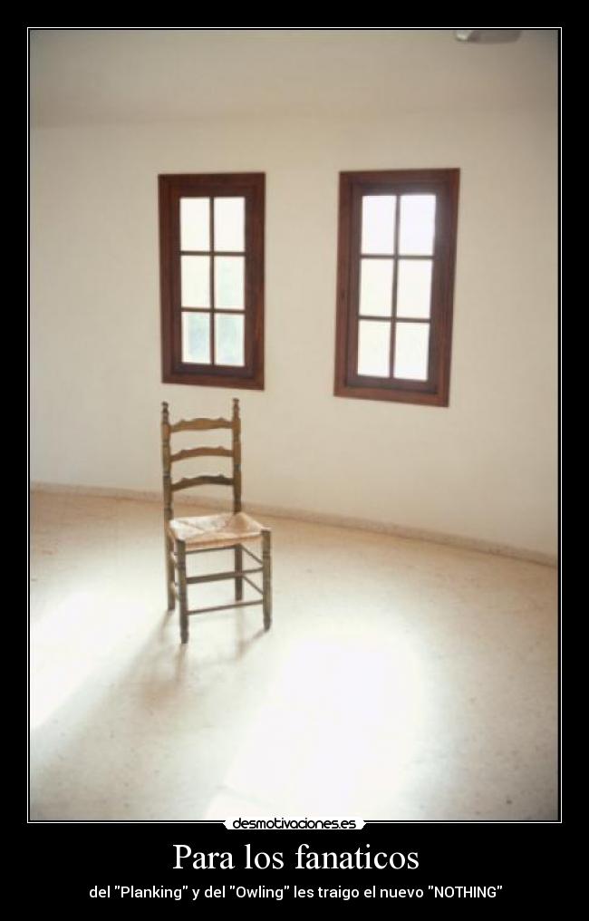 Para los fanaticos - 