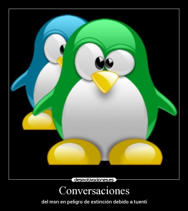 Conversaciones - 