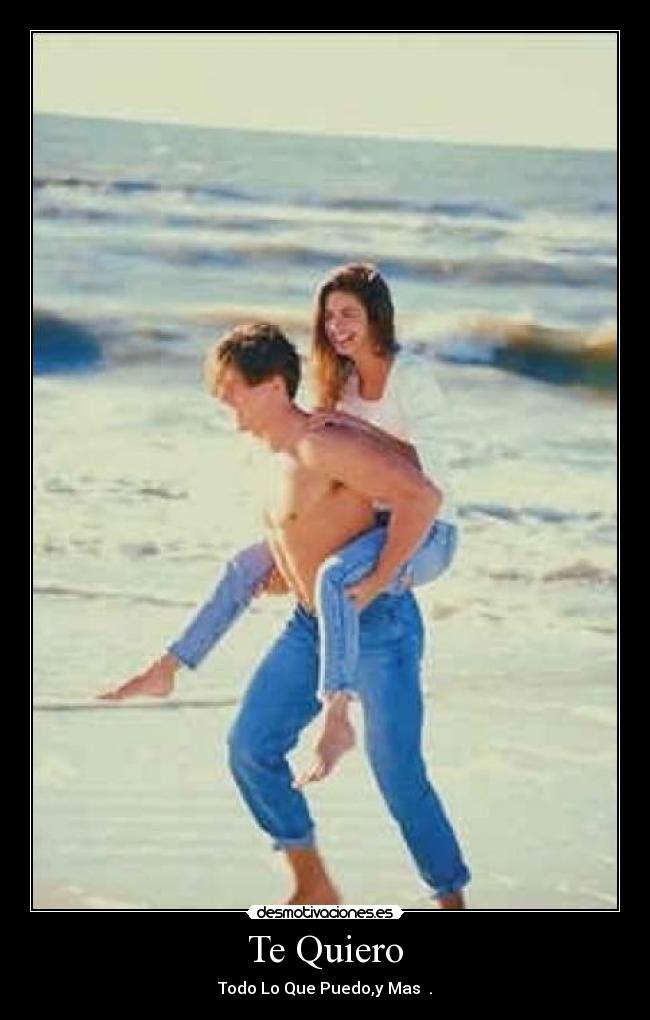 Te Quiero -