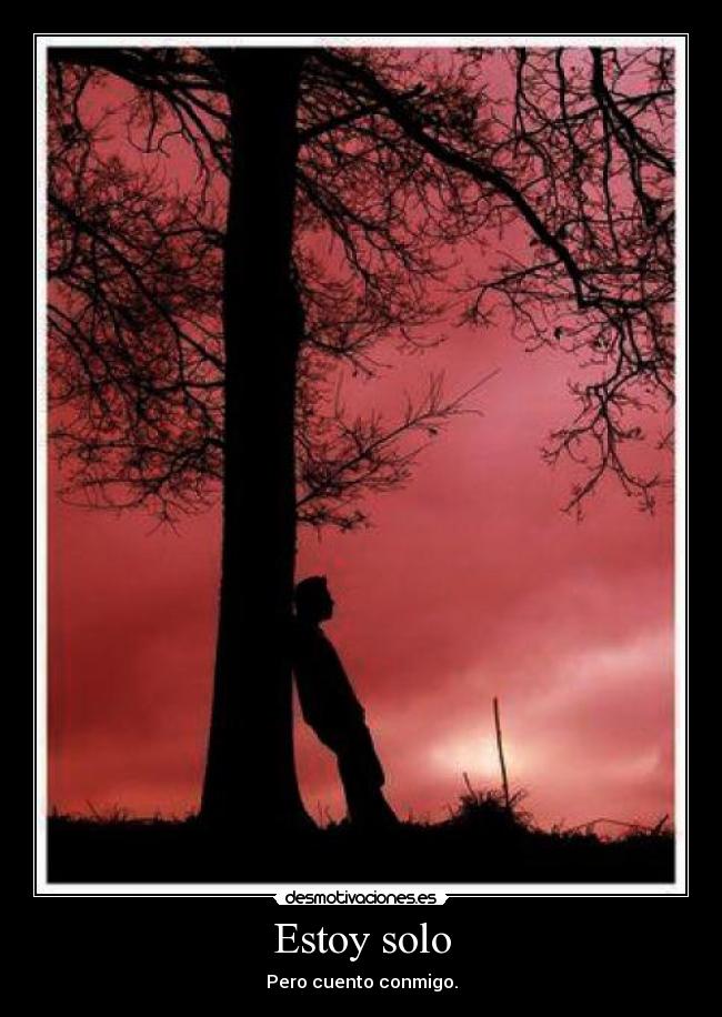 Estoy solo - 