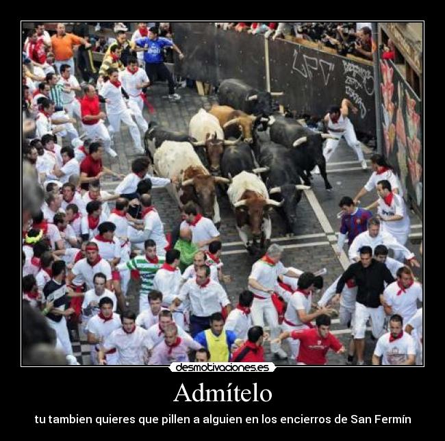 Admítelo - 