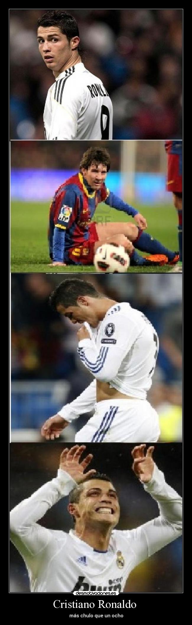 Cristiano Ronaldo -