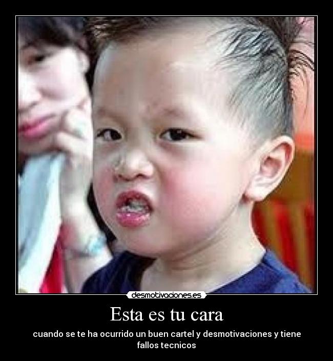 Esta es tu cara - 