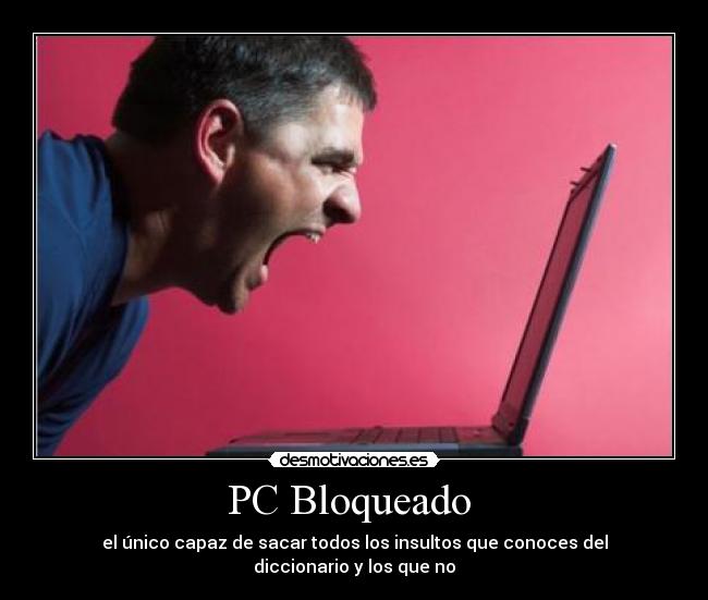 PC Bloqueado  - 