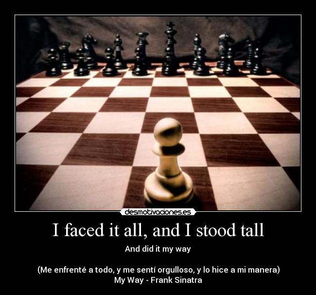 carteles myway3 desmotivaciones