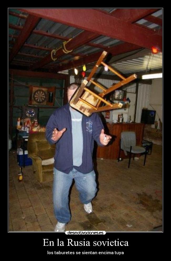 En la Rusia sovietica -