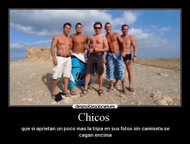 Chicos -