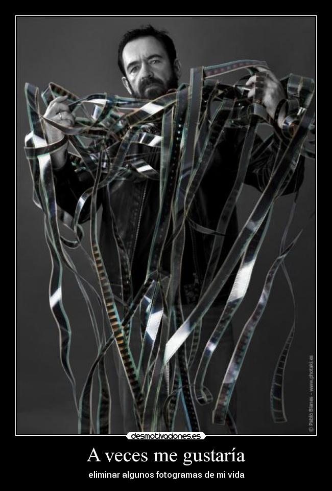 A veces me gustaría - 
