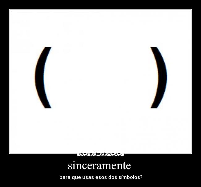 carteles sinceramente desmotivaciones