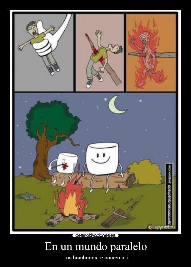 En un mundo paralelo - 