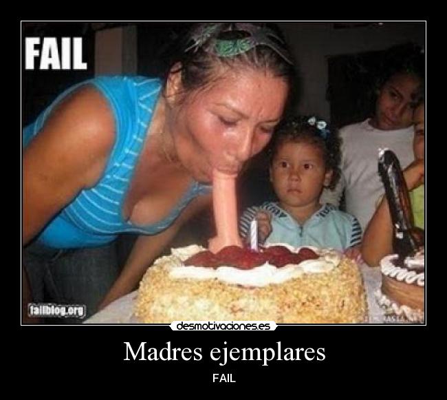 Madres ejemplares - 