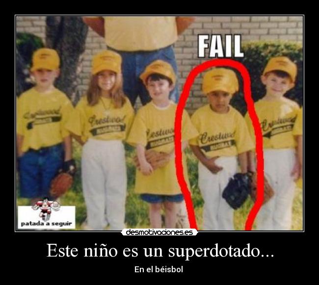 carteles nino desmotivaciones