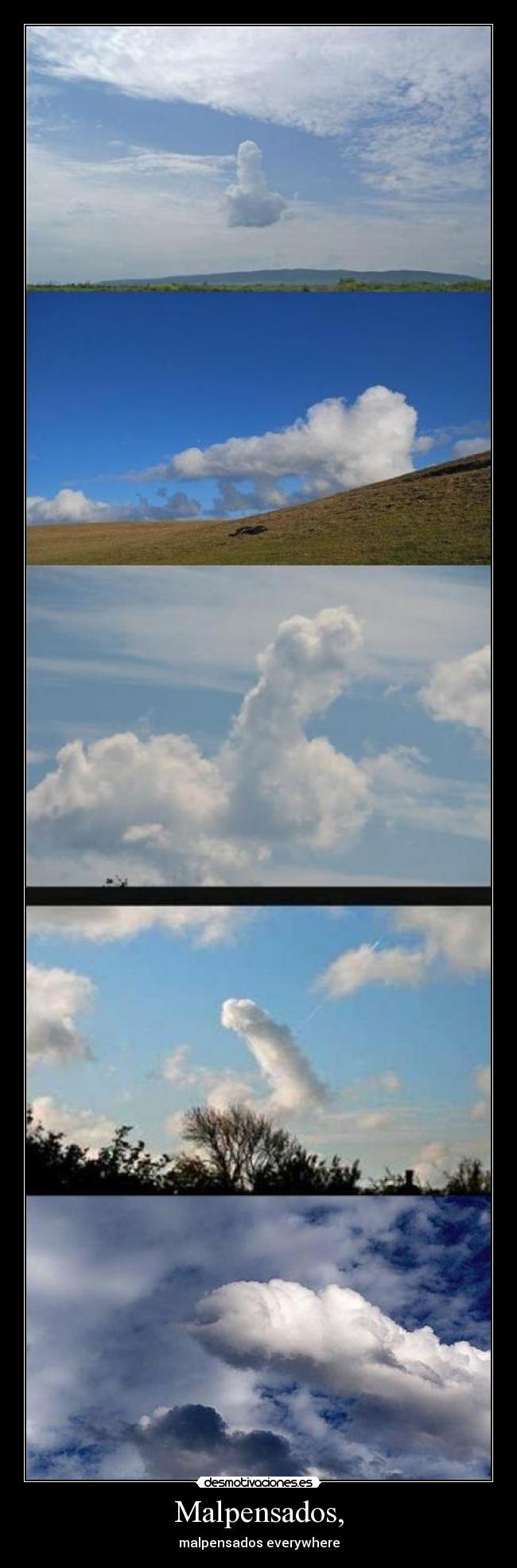 Malpensados, - malpensados everywhere