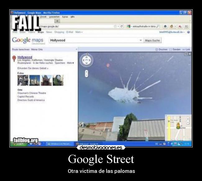 Google Street - 