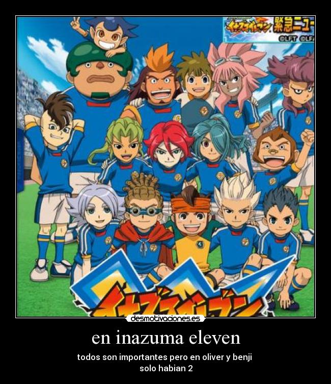 en inazuma eleven - 